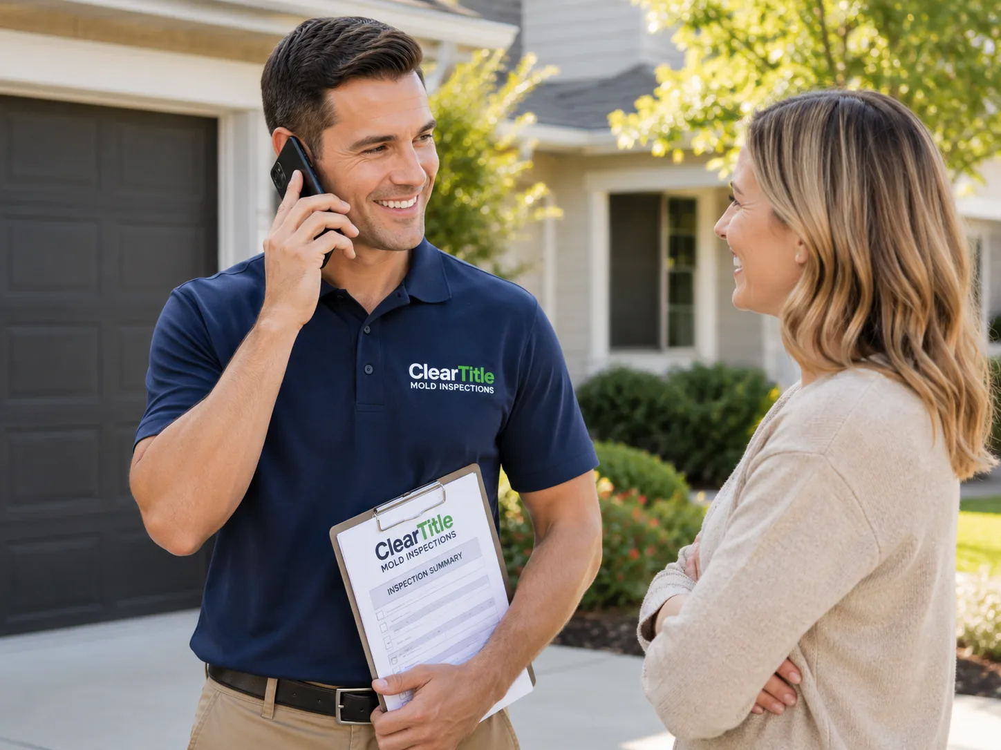Mold Inspection For Home Sale Lake City, KS FAQs